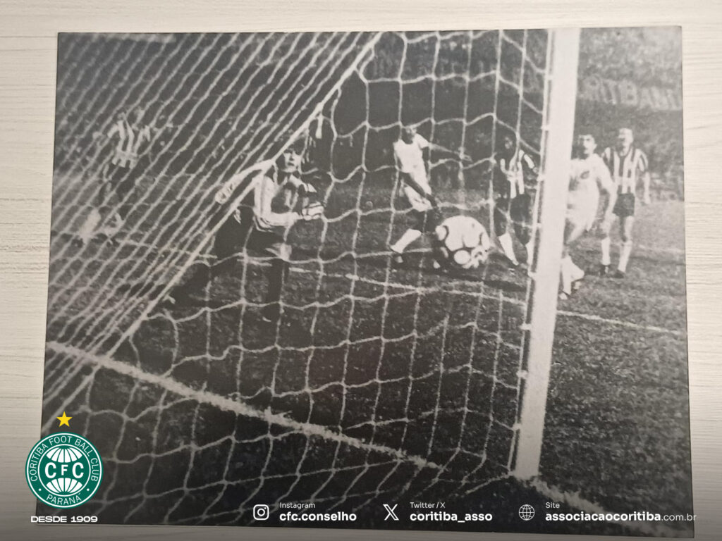 Gol Lela Santos 1985
