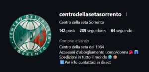 Loja italiana tem logomarca similar a do Coritiba