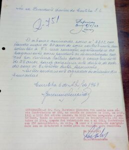 Sicupira pai foi sócio contribuinte do Coritiba