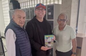 Pesquisador coritibano encontra Leocádio e Dias Lopes